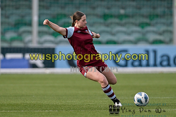 20240420-165817 West Ham United Academy Girls U16 v Oxford United Women U16