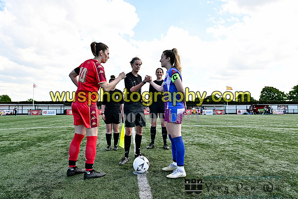 20250511-143427 Camden Town WFC v Hammersmith FC Women