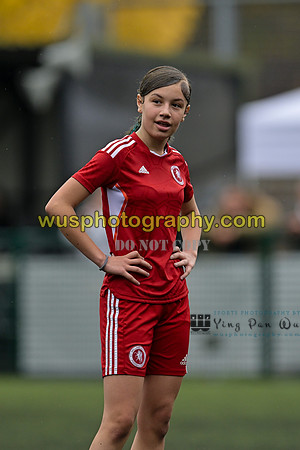 20241026-112114 Millwall Lionesses U16 v Welling United Academy Girls U16