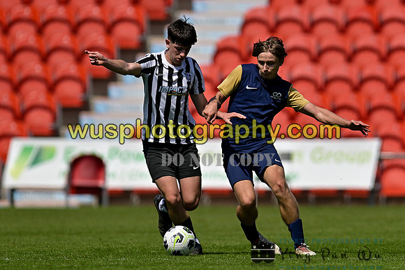 20240511-125916 The Eight FC U15 v Corby Town FC U15