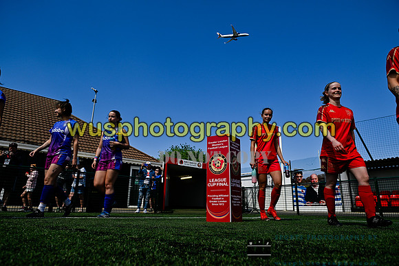 20250511-142750A Camden Town WFC v Hammersmith FC Women