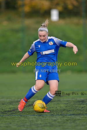 20221126-124359D Grays Athletic FC Girls U14 v MK Dons FC Girls U14