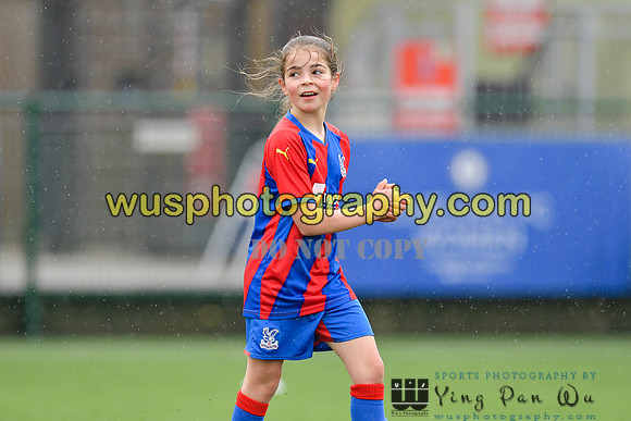 20220313-123539A Crystal Palace FC Girls U12 v Kew Park Rangers Girls U12 Reds