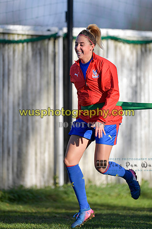 20181209-122000 Tottenham Hotspur Ladies FC v Crystal Palace Ladies FC