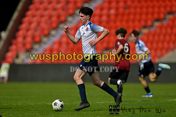 20240511-160820 Potters Bar Town Youth FC U16 v Vauxhall Motors FC U16 Chevrons