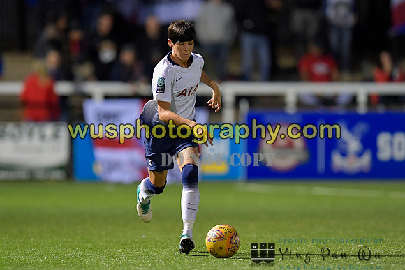 20180818-203607 Crystal Palace Ladies FC v Tottenham Hotspur Ladies FC