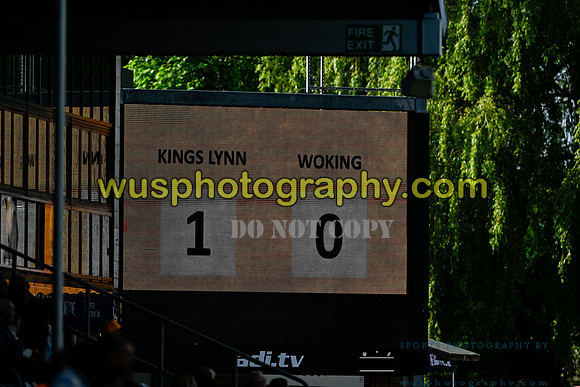 20250503-163329 Kings Lynn Town FC U16 v Woking FC U16