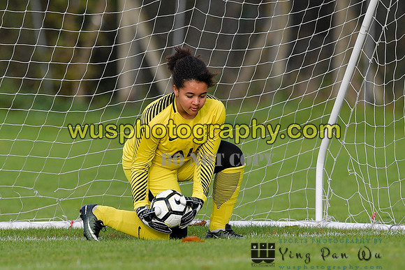 20171028-101559 Tottenham Hotspur Girls U11 v St Albans City Youth Girls U11 South