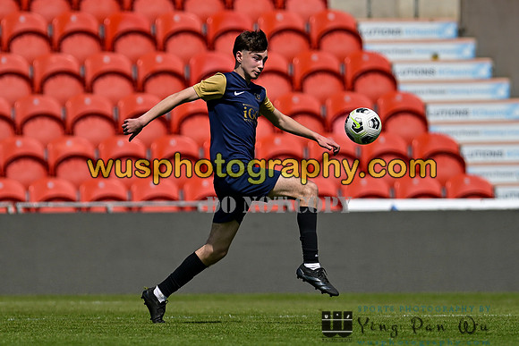 20240511-131836 The Eight FC U15 v Corby Town FC U15