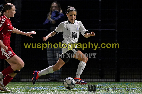 20250320-202202 Birmingham City Women PGA U14 v JPL Warriors Rep Team U14