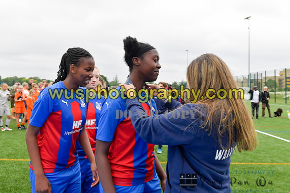 20210619-170356 Crystal Palace Girls U14 v XL Football Academy Girls U14