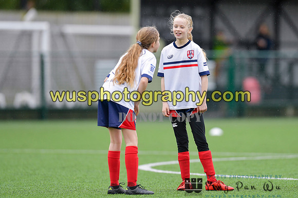 20220313-121121 Crystal Palace FC Girls U12 v Kew Park Rangers Girls U12 Reds