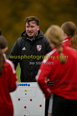20241102-095402 Sutton United Girls U14 v Woking FC Girls U14
