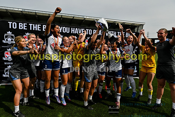 20250412-140010 Tottenham Hotspur Women PGA U16 v Blackburn Rovers Women FC Academy U16