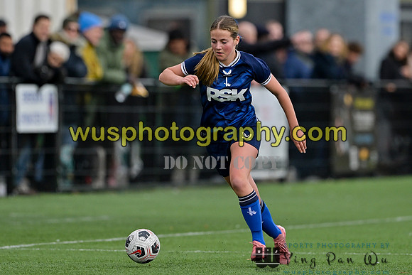 20250316-135212 Haringey Girls Academy U14 v Charlton Athletic Academy Girls U14