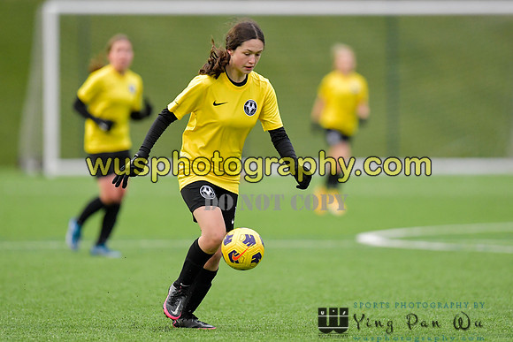 20211127-150019 Crystal Palace FC Girls U14 v Watford Ladies FC Hornets U14