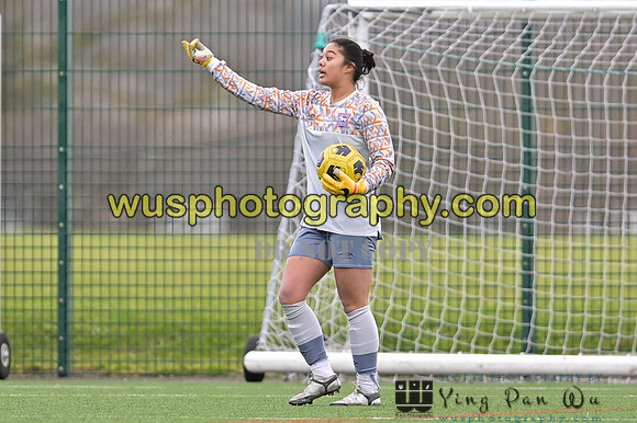20230201-140930 Tottenham Hotspur Women FC WSL Academy U21 v Ipswich Town Women FC U21