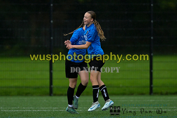 20241019-101714 Welling United Academy Girls U15 v Cray Valley PM FC Girls U15