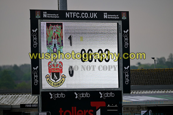 20240501-180754 Northampton Town FC Women U21 v AFC Sudbury FC Women U21