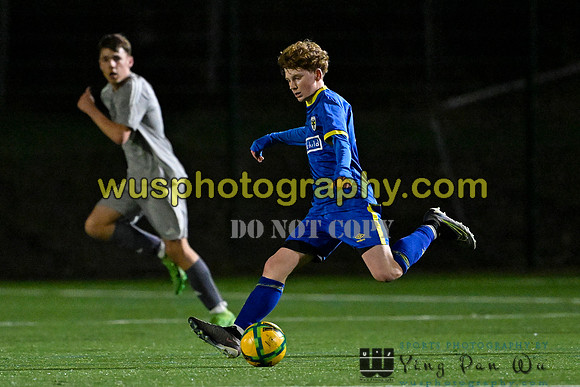 20250224-184419 AFC Wimbledon U15 v JPL London & South East Rep Team U15