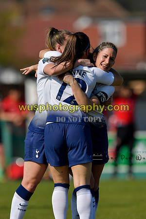 20190421-160425 Charlton Athletic Womens FC v Tottenham Hotspur Ladies FC