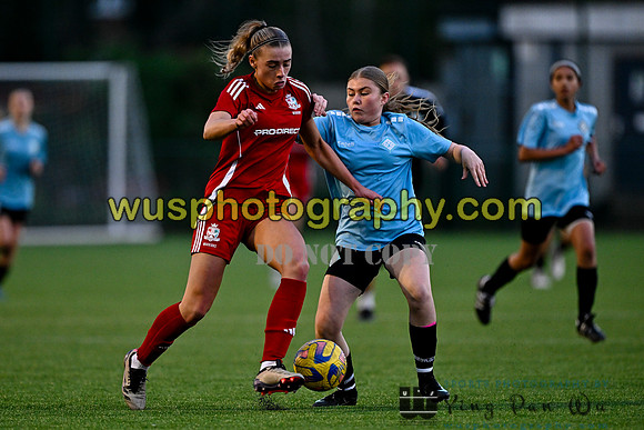 20250423-200435 London City Lionesses Academy U16 v JPL Warriors Rep Team U16