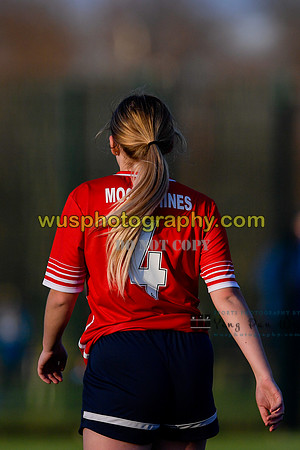 20220116-150431 AFC Leyton v Richmond Park U21 Women