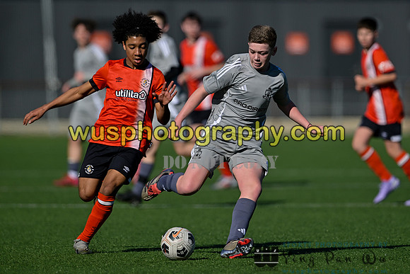 20250302-131323A Luton Town FC U14 v JPL London & South East Rep Team U14