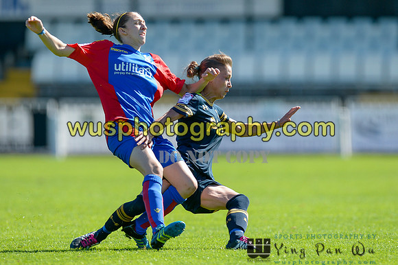 20160911-142638-3 Crystal Palace Ladies FC v Tottenham Hotspur Ladies FC