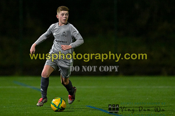 20250224-185150A AFC Wimbledon U15 v JPL London & South East Rep Team U15