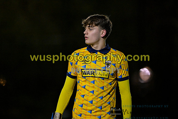 20250224-185819 AFC Wimbledon U15 v JPL London & South East Rep Team U15