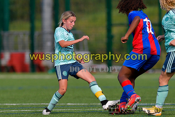 20210918-144958 Crystal Palace FC Girls U16 v Leicester City Women's FC Blues U16