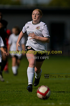 20241005-120856 Welling United Academy Girls U14 v Bromley FC Academy Girls U14