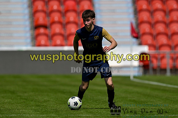 20240511-124844 The Eight FC U15 v Corby Town FC U15