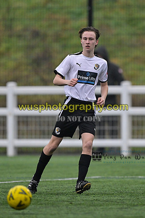 20250208-090315 Dartford FC Boys U16 v Bromley FC Academy Boys U16