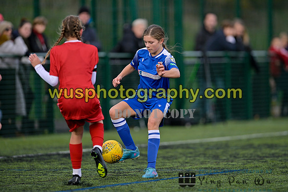 20221126-124918A Grays Athletic FC Girls U14 v MK Dons FC Girls U14