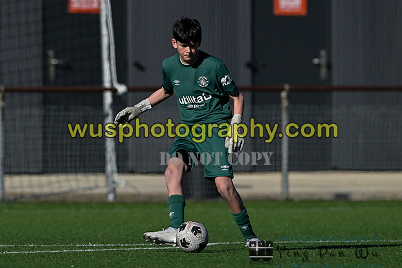 20250302-140910 Luton Town FC U14 v JPL London & South East Rep Team U14