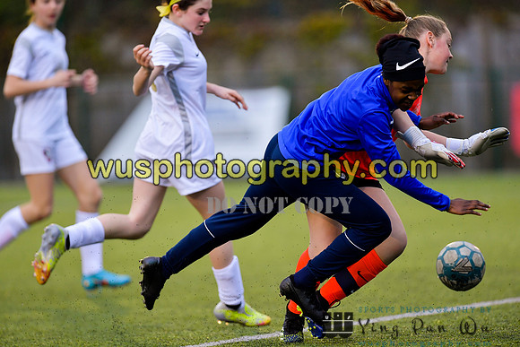 20220413-185048E Millwall Lionesses U14 v Eastern Pennsylvania Youth Soccer