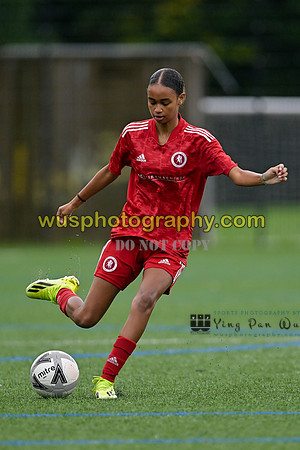 20241019-102902 Welling United Academy Girls U15 v Cray Valley PM FC Girls U15