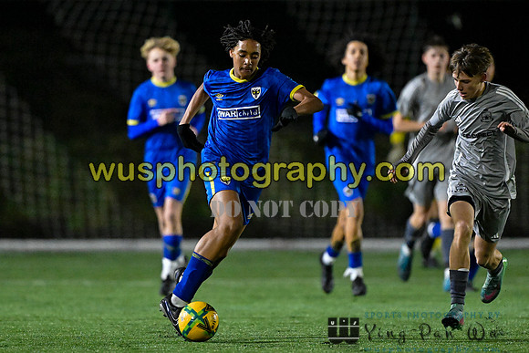 20250224-191731 AFC Wimbledon U15 v JPL London & South East Rep Team U15