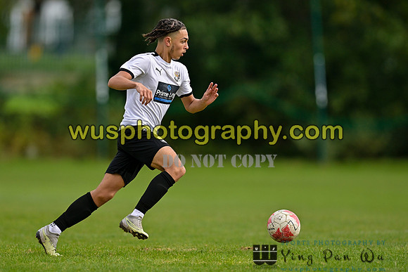 20241012-133224 Welling United Academy Boys U16 Reds v Dartford FC Boys U16
