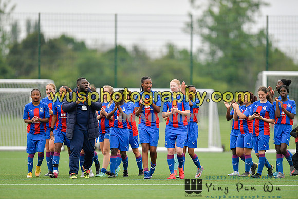 20210619-164728 Crystal Palace Girls U14 v XL Football Academy Girls U14