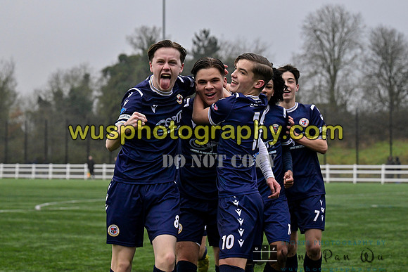 20250208-092452A Dartford FC Boys U16 v Bromley FC Academy Boys U16