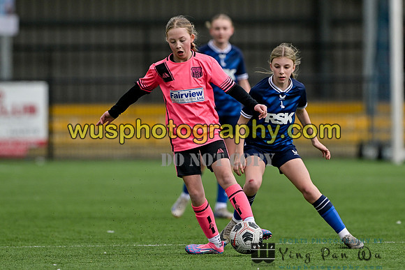 20250316-135815 Haringey Girls Academy U14 v Charlton Athletic Academy Girls U14