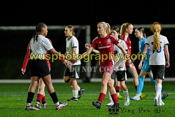 20250320-204750 Birmingham City Women PGA U14 v JPL Warriors Rep Team U14