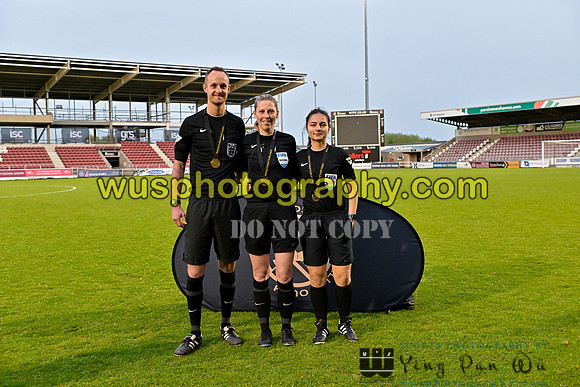 20240501-200635 Northampton Town FC Women U21 v AFC Sudbury FC Women U21