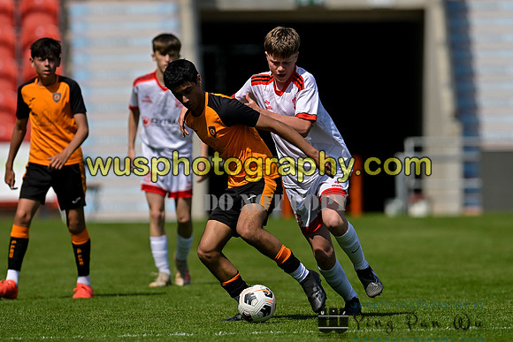 20240511-142613 JP Pro FC U14 Orange v Lincoln United FC U14