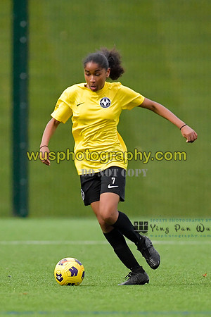 20211127-150055A Crystal Palace FC Girls U14 v Watford Ladies FC Hornets U14