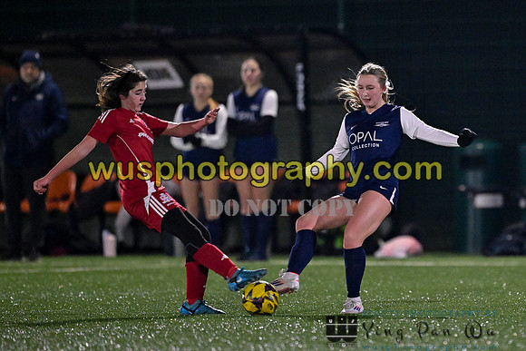 20250217-185641 JPL Warriors Rep Team U15 v Seacoast United Soccer Club Maine Girls Academy U15