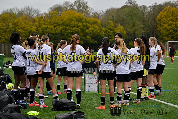 20241116-122131 Welling United Academy Girls U17 U18 v Charlton Athletic Academy Girls U16